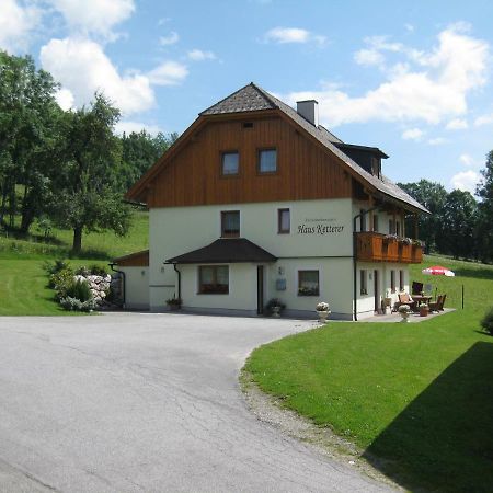 Ferienwohnung Ketterer Ramsau am Dachstein Exteriér fotografie