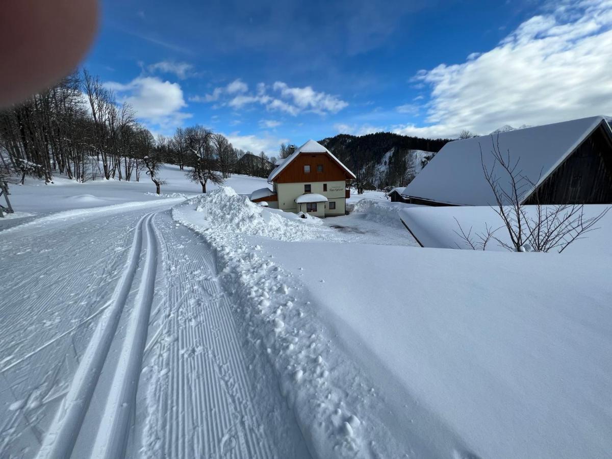 Ferienwohnung Ketterer Ramsau am Dachstein Exteriér fotografie
