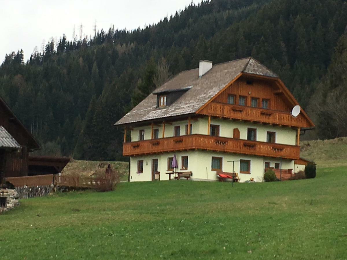 Ferienwohnung Ketterer Ramsau am Dachstein Exteriér fotografie