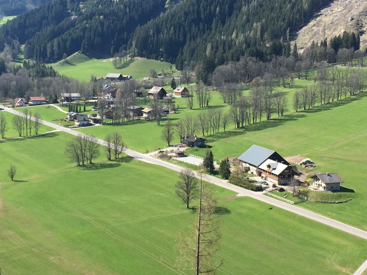 Ferienwohnung Ketterer Ramsau am Dachstein Exteriér fotografie