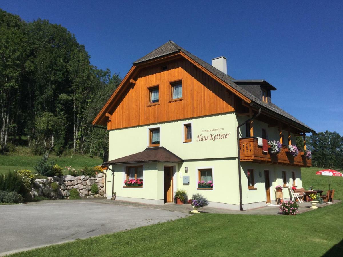 Ferienwohnung Ketterer Ramsau am Dachstein Exteriér fotografie