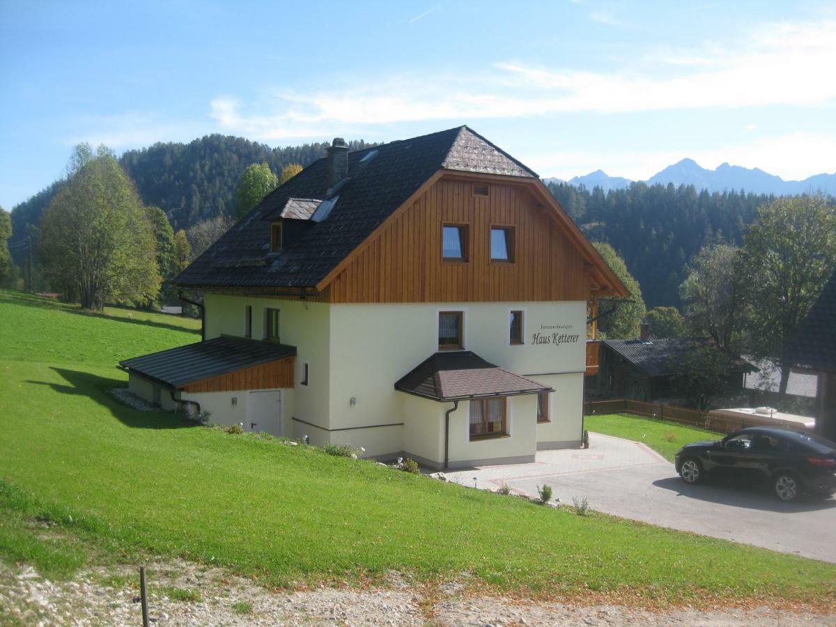 Ferienwohnung Ketterer Ramsau am Dachstein Exteriér fotografie