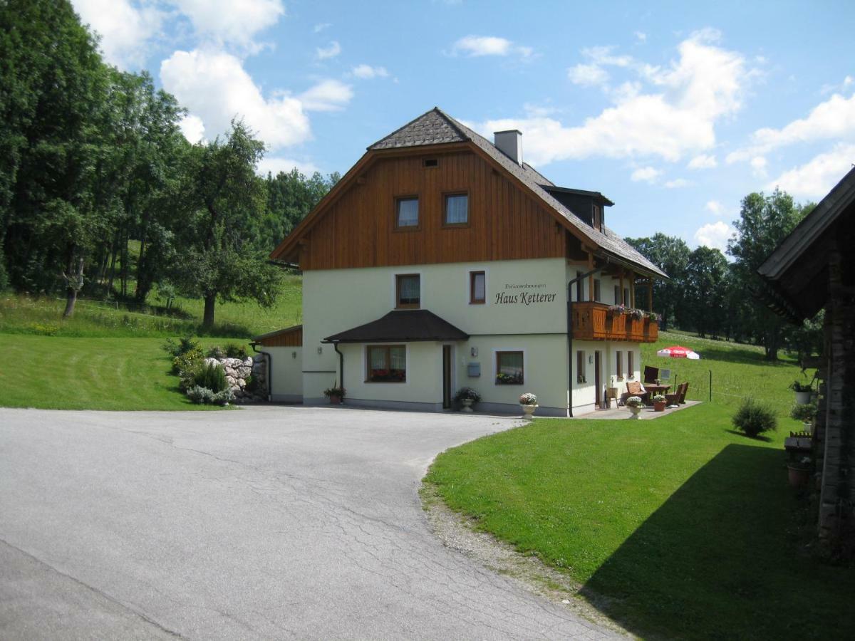 Ferienwohnung Ketterer Ramsau am Dachstein Exteriér fotografie