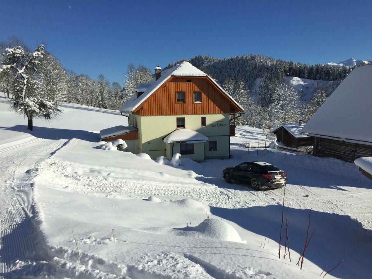 Ferienwohnung Ketterer Ramsau am Dachstein Exteriér fotografie